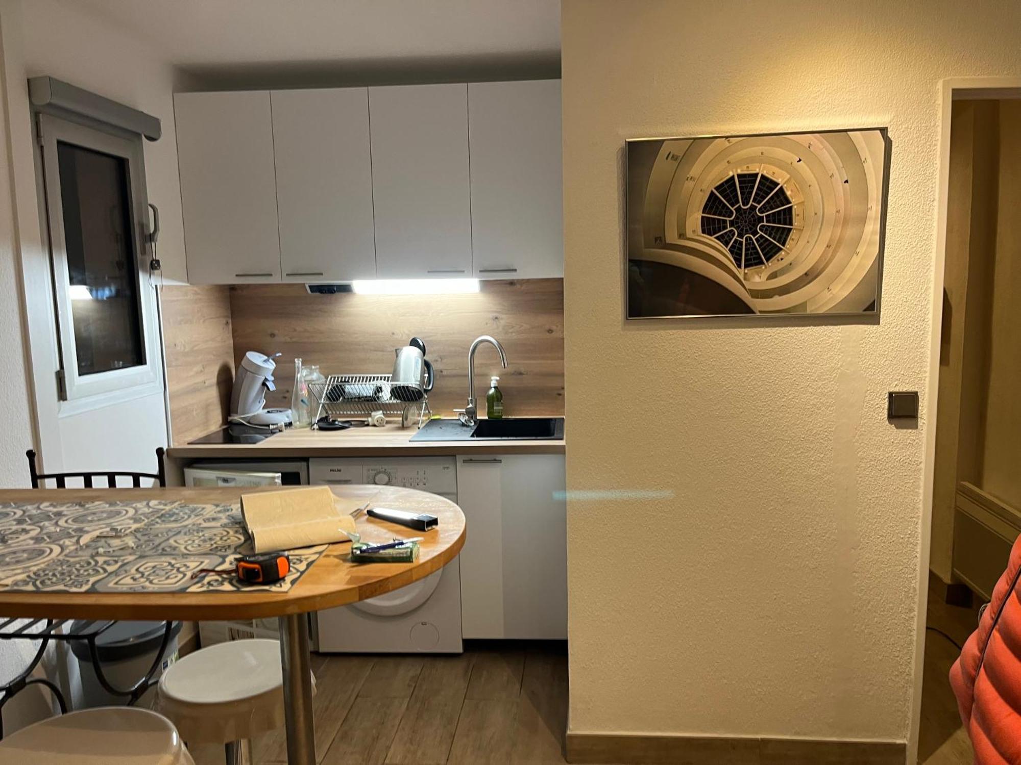 Studio Avec Coin Nuit Vue Mer - La Ciotat Eksteriør billede